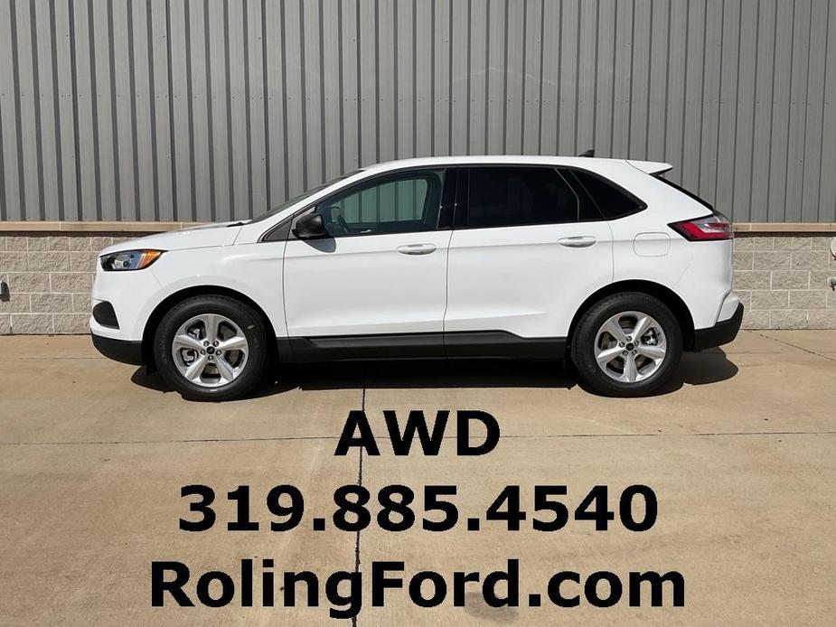 new 2024 Ford Edge car, priced at $38,950