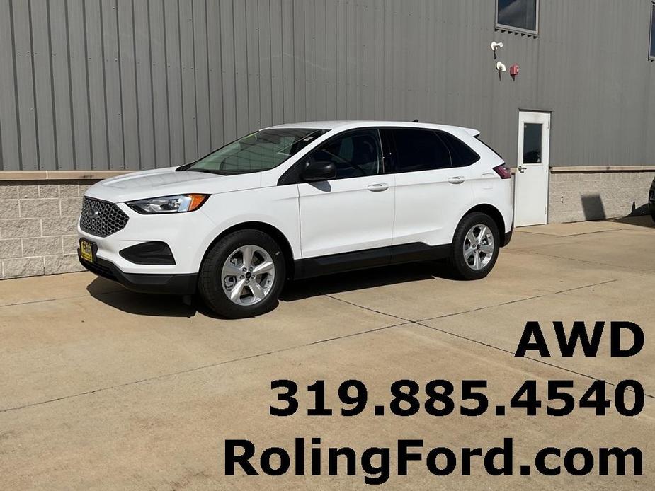 new 2024 Ford Edge car, priced at $38,950