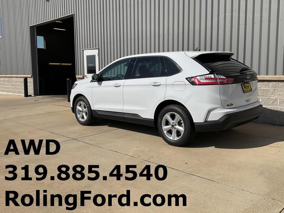 new 2024 Ford Edge car, priced at $38,950