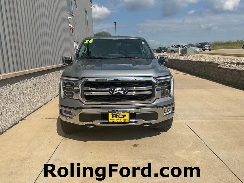 new 2024 Ford F-150 car, priced at $61,413