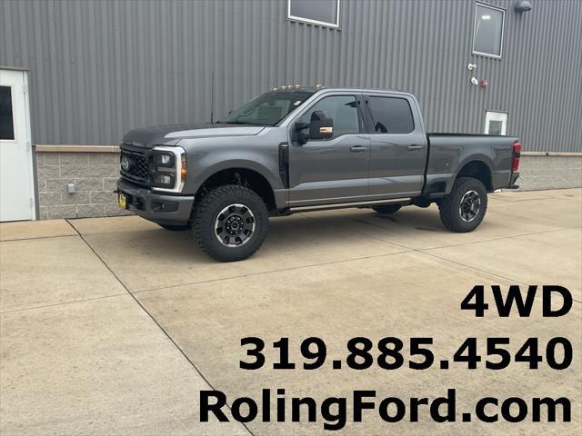 new 2024 Ford F-250 car, priced at $74,419