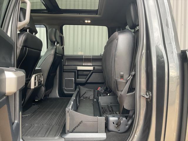 used 2020 Ford F-350 car, priced at $52,599