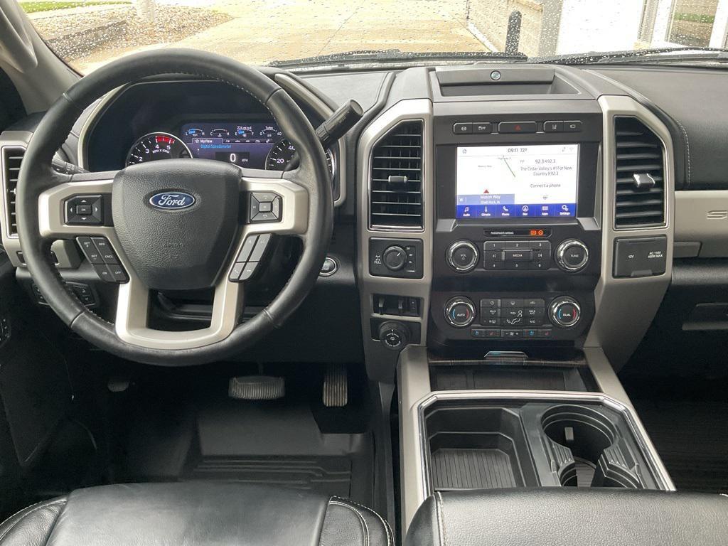 used 2020 Ford F-350 car, priced at $52,599