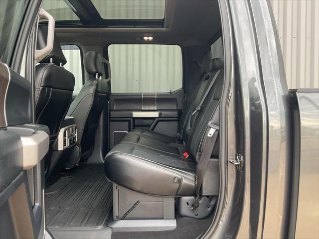 used 2020 Ford F-350 car, priced at $52,599