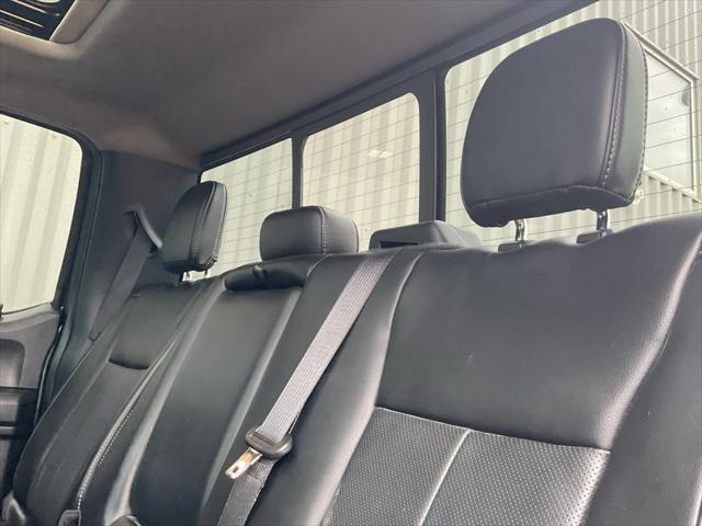 used 2020 Ford F-350 car, priced at $52,599