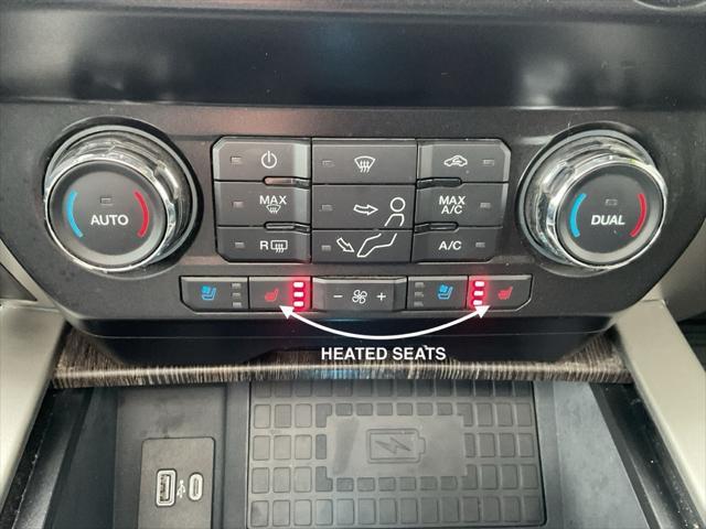 used 2020 Ford F-350 car, priced at $52,599