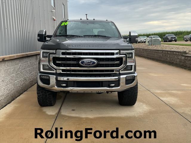 used 2020 Ford F-350 car, priced at $52,599