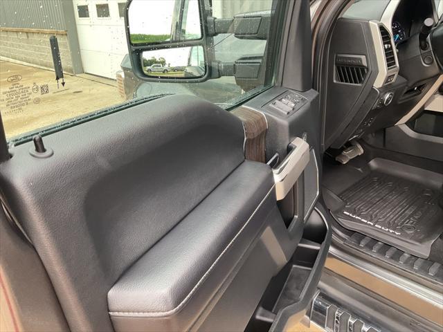 used 2020 Ford F-350 car, priced at $52,599