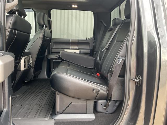 used 2020 Ford F-350 car, priced at $52,599