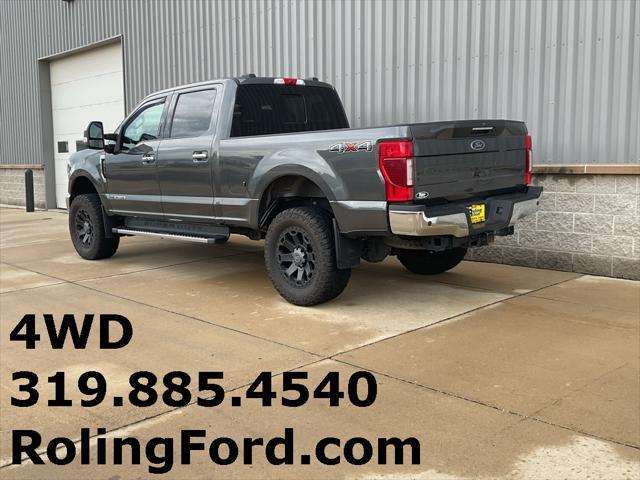 used 2020 Ford F-350 car, priced at $52,599