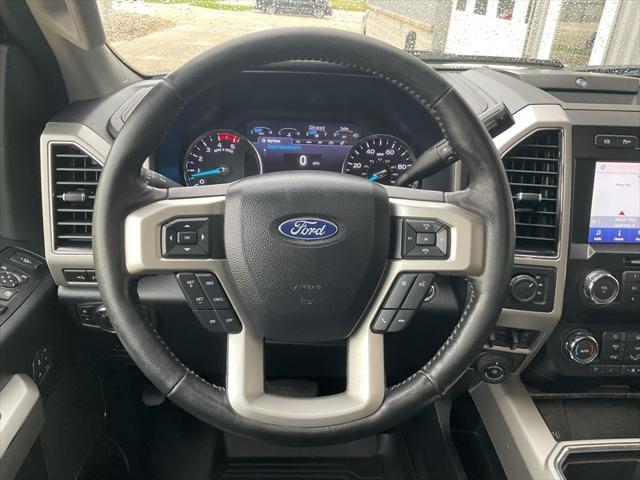used 2020 Ford F-350 car, priced at $52,599