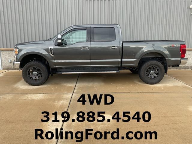 used 2020 Ford F-350 car, priced at $52,599