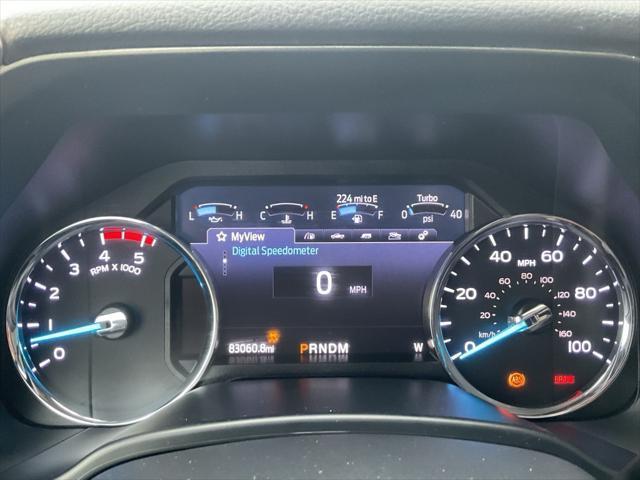 used 2020 Ford F-350 car, priced at $52,599