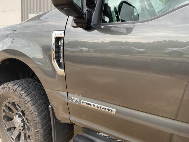 used 2020 Ford F-350 car, priced at $52,599