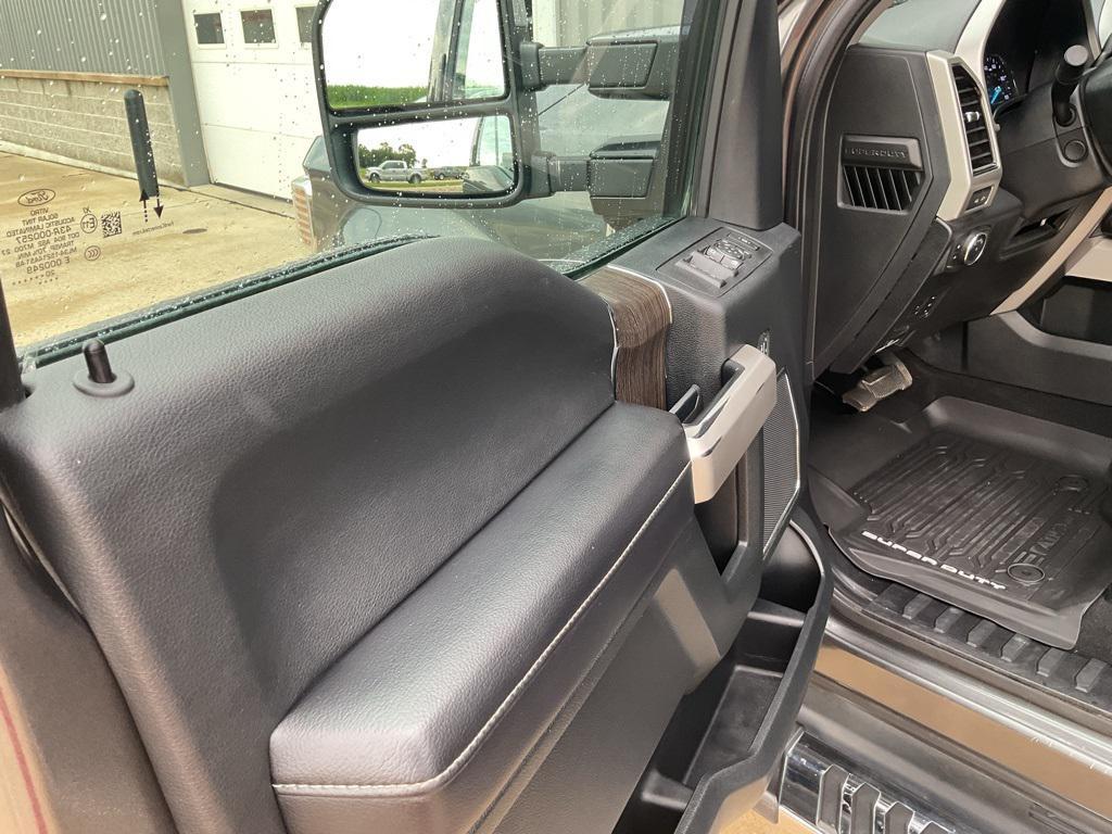 used 2020 Ford F-350 car, priced at $52,599