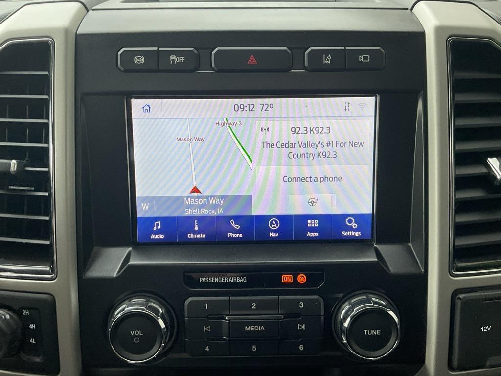 used 2020 Ford F-350 car, priced at $52,599