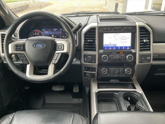 used 2020 Ford F-350 car, priced at $52,599