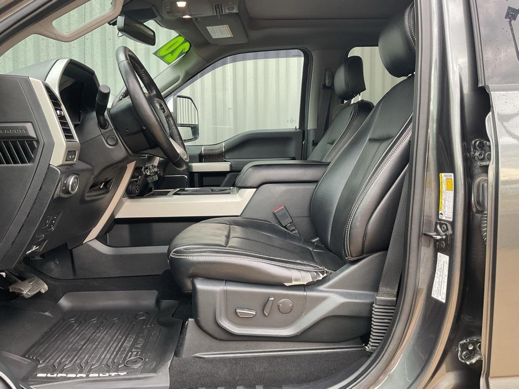 used 2020 Ford F-350 car, priced at $52,599