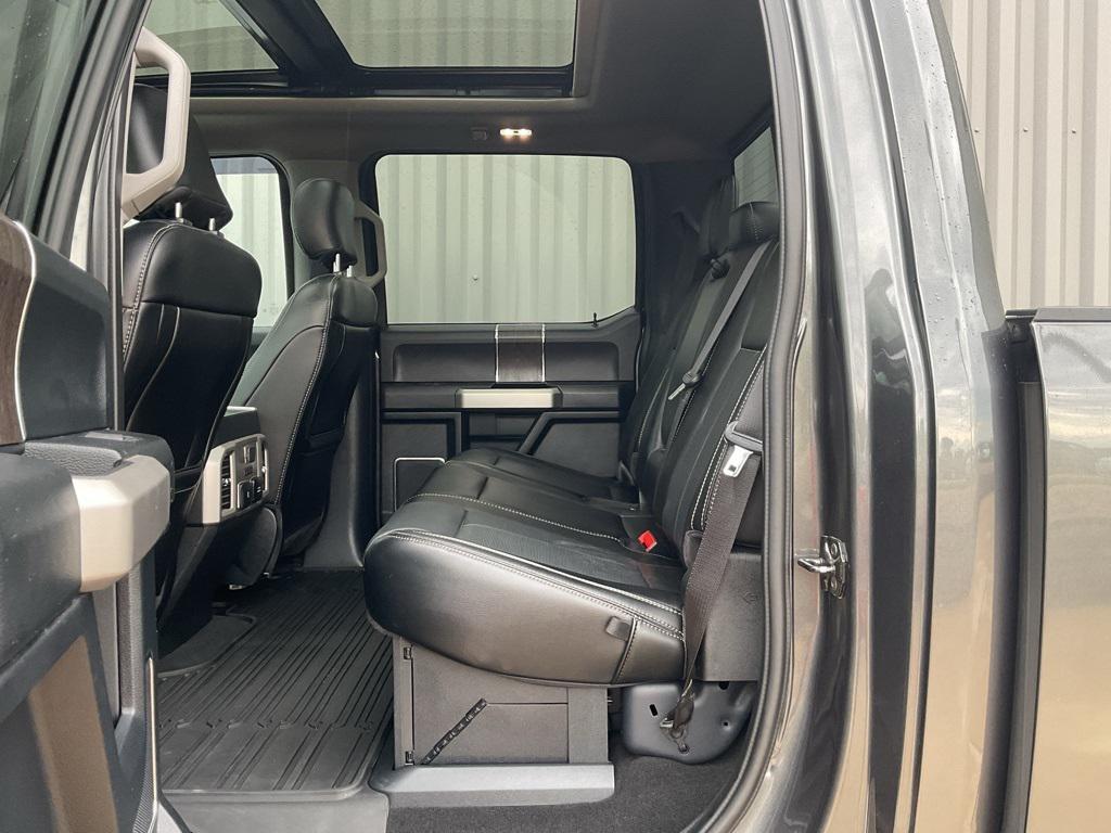used 2020 Ford F-350 car, priced at $52,599