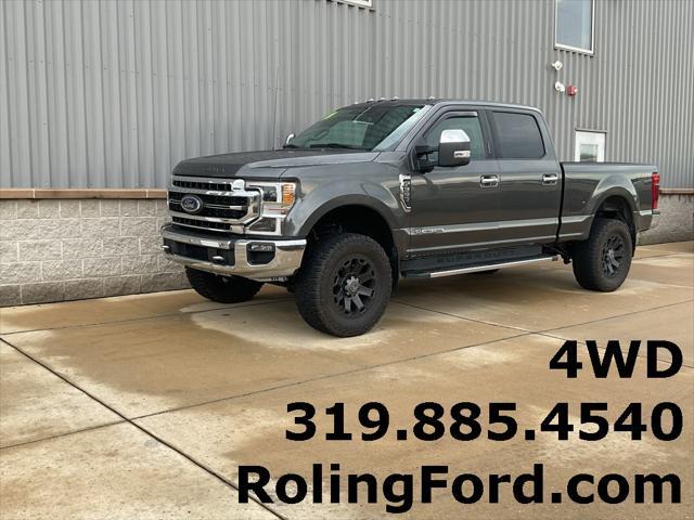 used 2020 Ford F-350 car, priced at $52,599