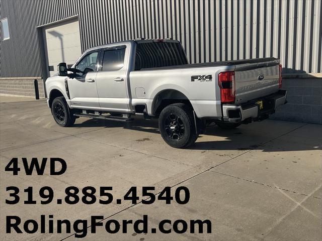 used 2023 Ford F-250 car, priced at $58,888