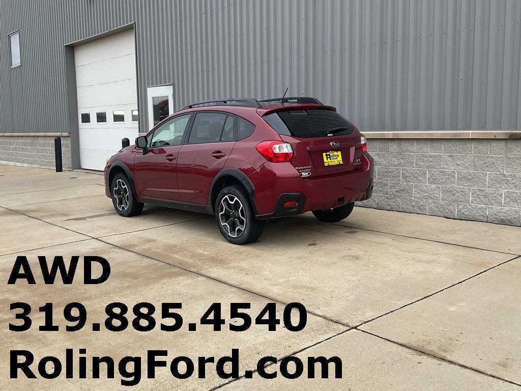 used 2014 Subaru XV Crosstrek car, priced at $9,999