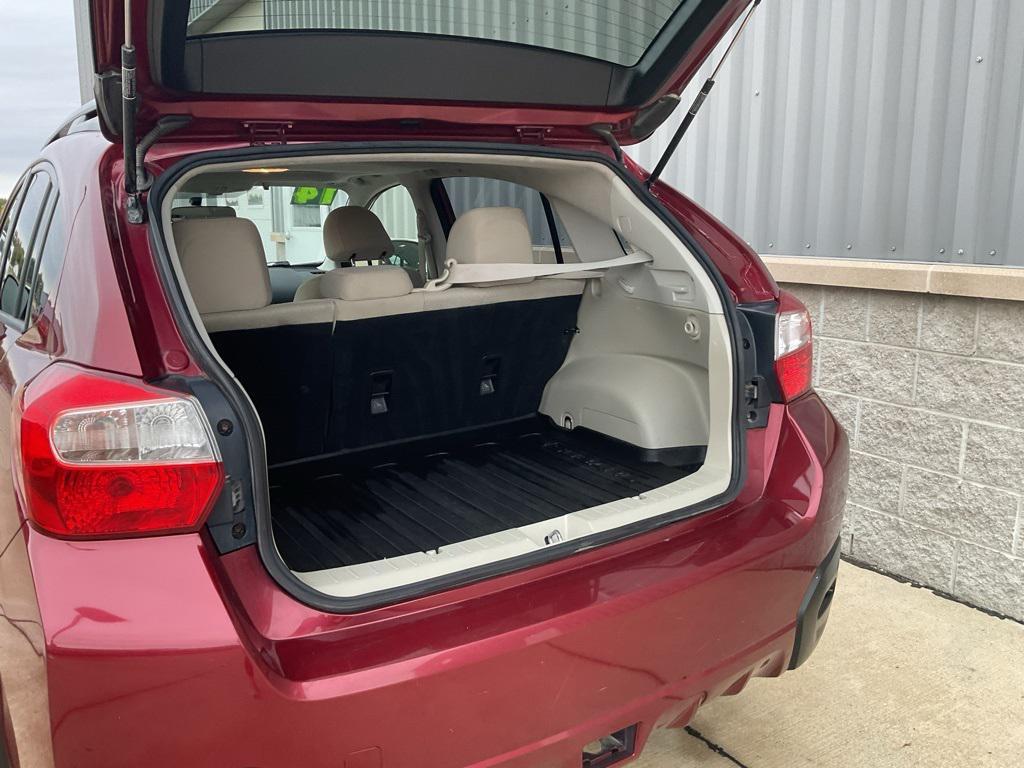 used 2014 Subaru XV Crosstrek car, priced at $9,999