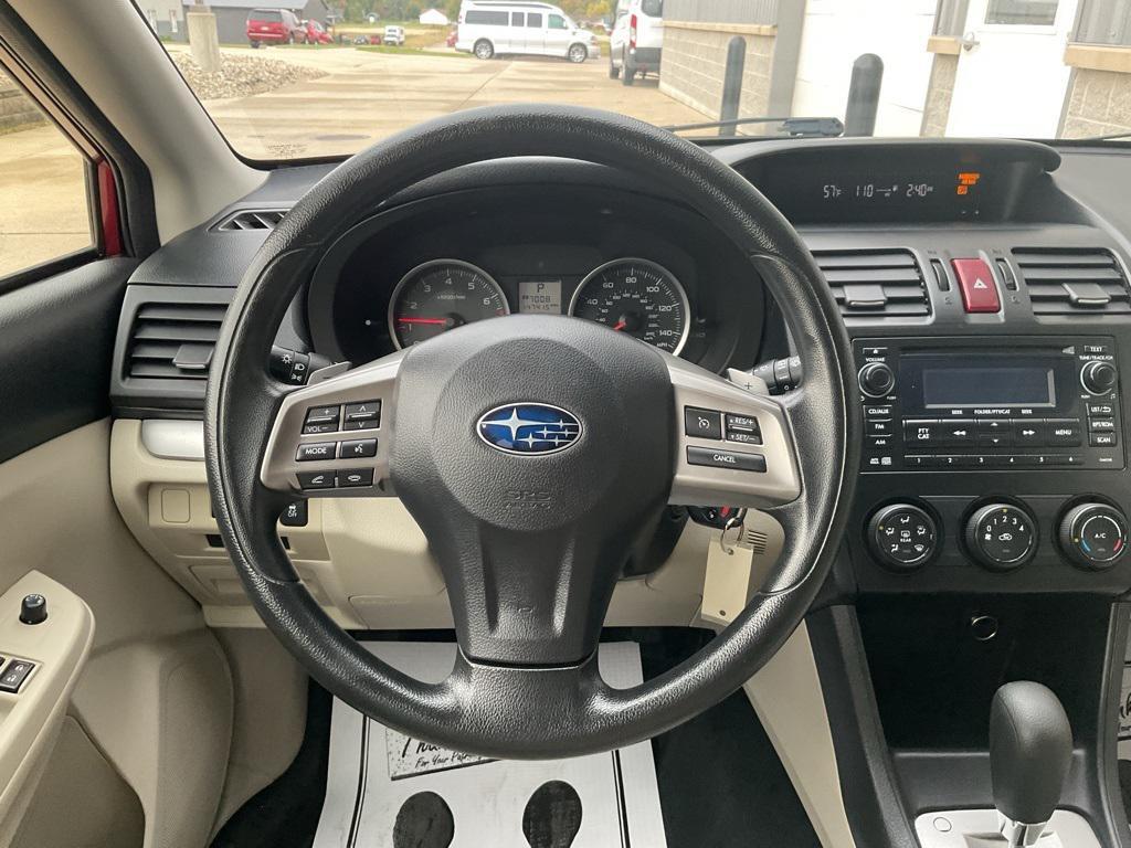 used 2014 Subaru XV Crosstrek car, priced at $9,999