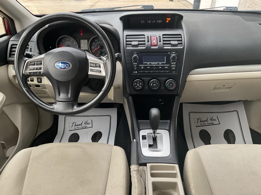 used 2014 Subaru XV Crosstrek car, priced at $9,999
