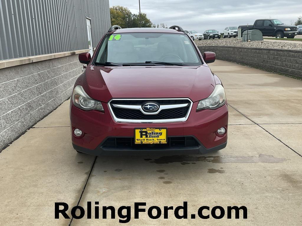 used 2014 Subaru XV Crosstrek car, priced at $9,999
