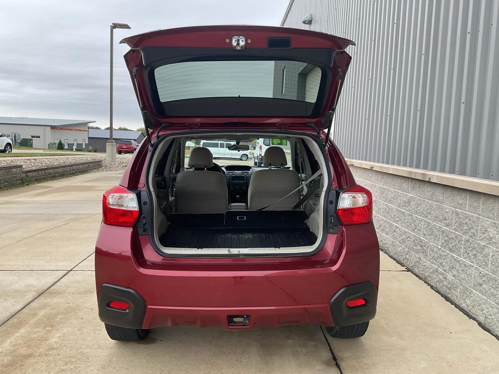 used 2014 Subaru XV Crosstrek car, priced at $9,999