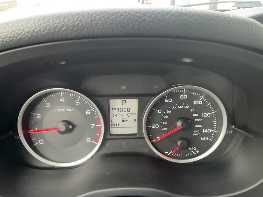 used 2014 Subaru XV Crosstrek car, priced at $9,999