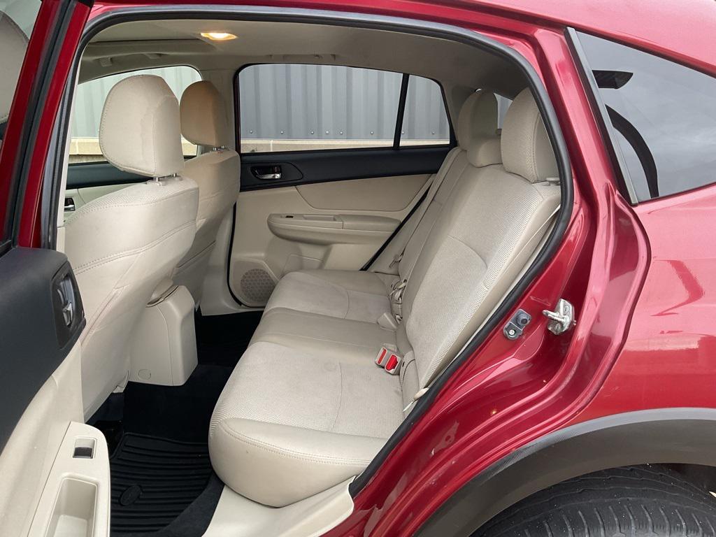 used 2014 Subaru XV Crosstrek car, priced at $9,999