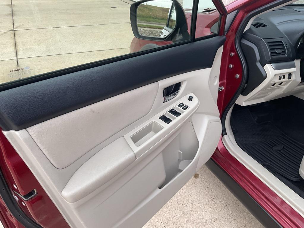 used 2014 Subaru XV Crosstrek car, priced at $9,999