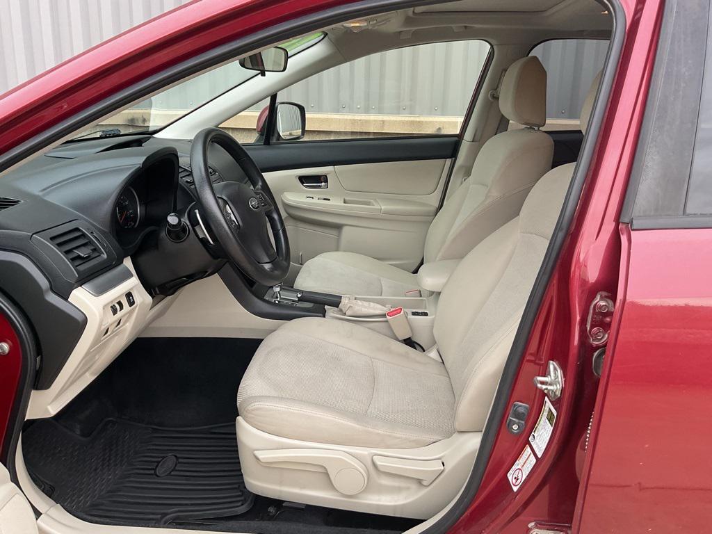 used 2014 Subaru XV Crosstrek car, priced at $9,999