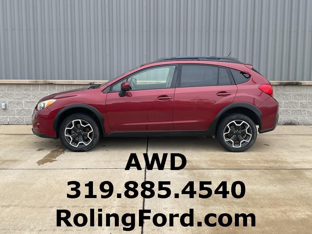 used 2014 Subaru XV Crosstrek car, priced at $9,999