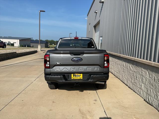 new 2024 Ford Ranger car, priced at $43,817