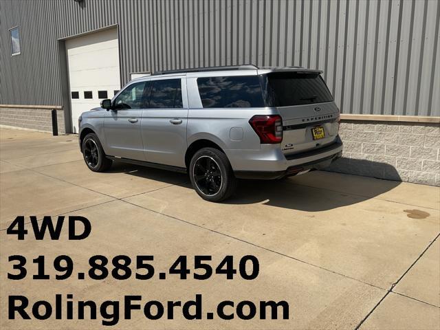 new 2024 Ford Expedition car, priced at $81,896