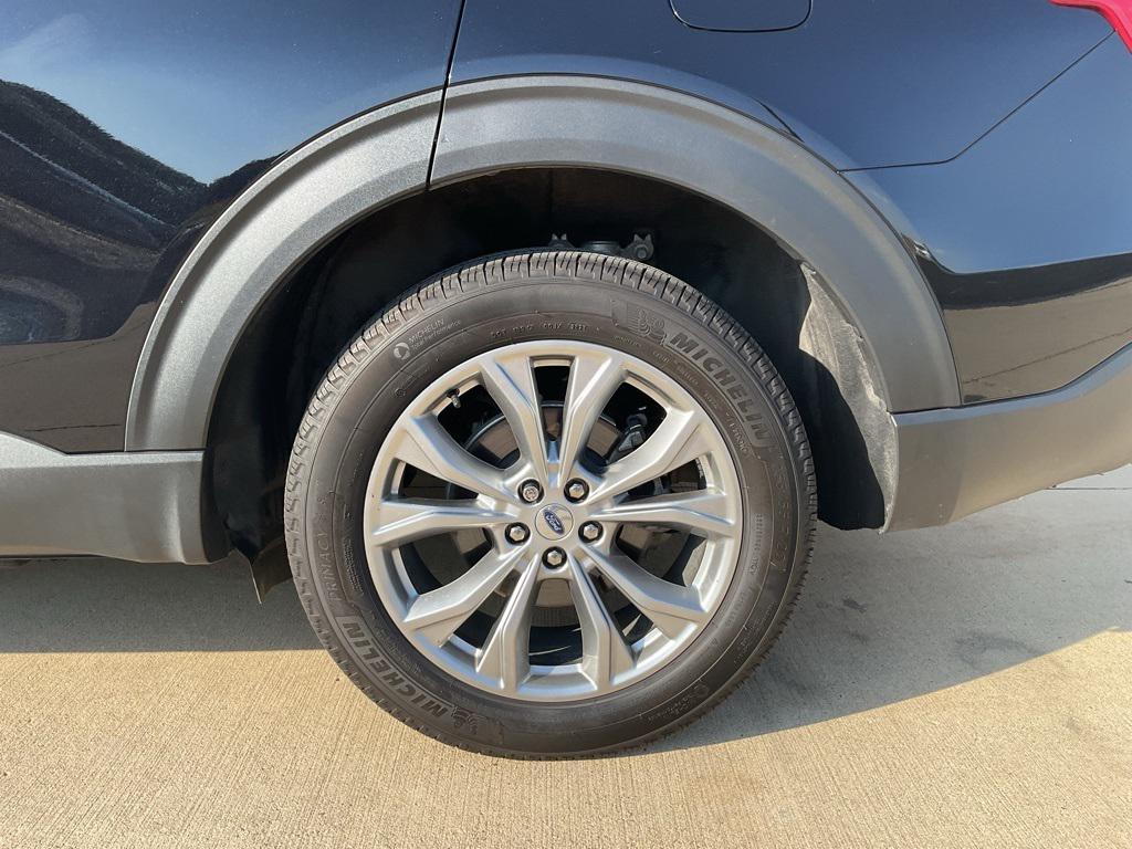 used 2023 Ford Explorer car, priced at $36,566