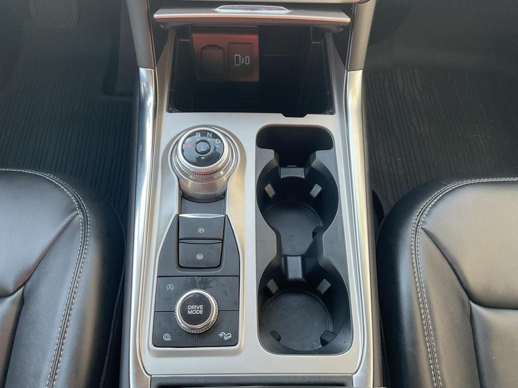 used 2023 Ford Explorer car, priced at $36,566