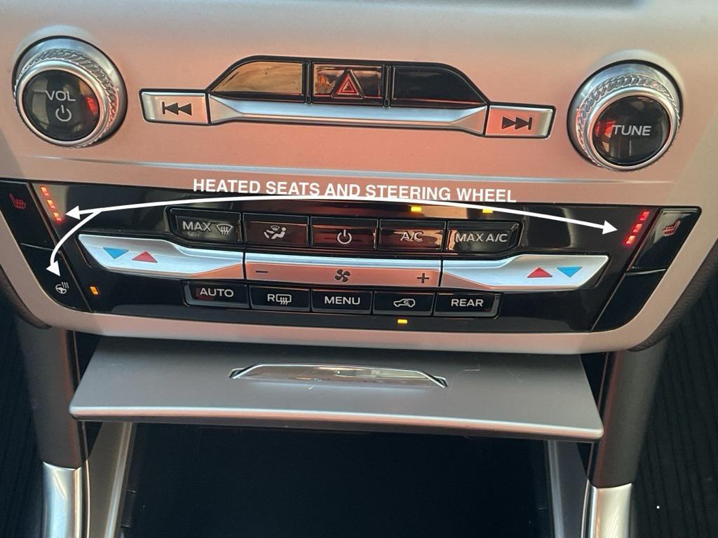 used 2023 Ford Explorer car, priced at $36,566