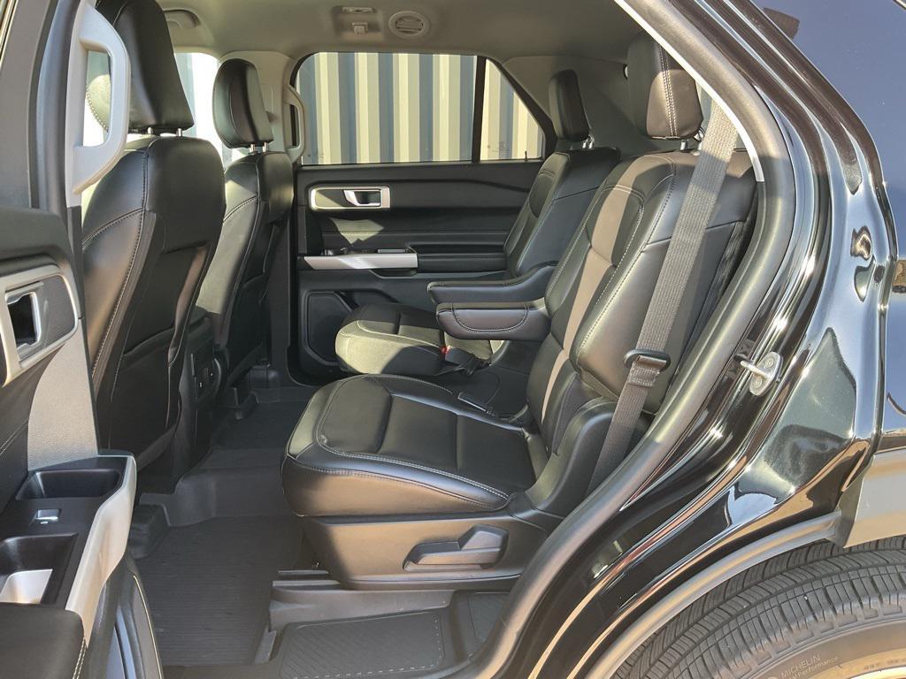 used 2023 Ford Explorer car, priced at $36,566