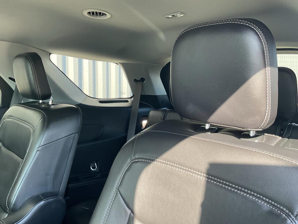 used 2023 Ford Explorer car, priced at $36,566