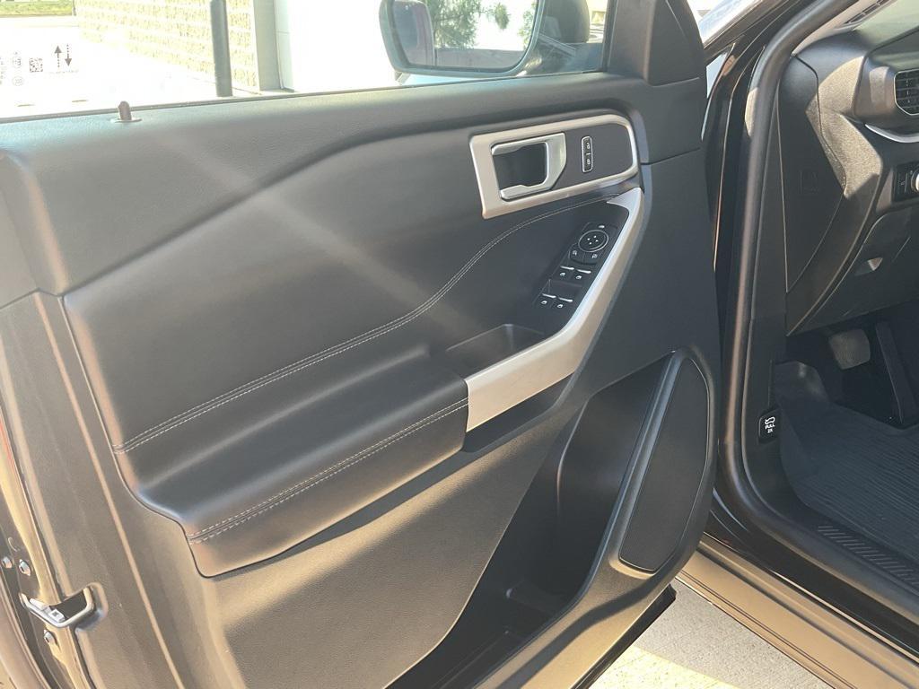used 2023 Ford Explorer car, priced at $36,566