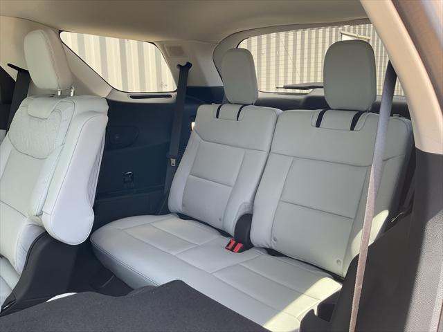 new 2025 Ford Explorer car, priced at $60,243