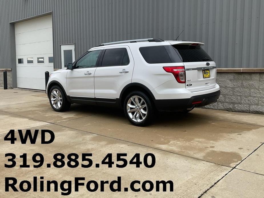 used 2014 Ford Explorer car, priced at $14,950