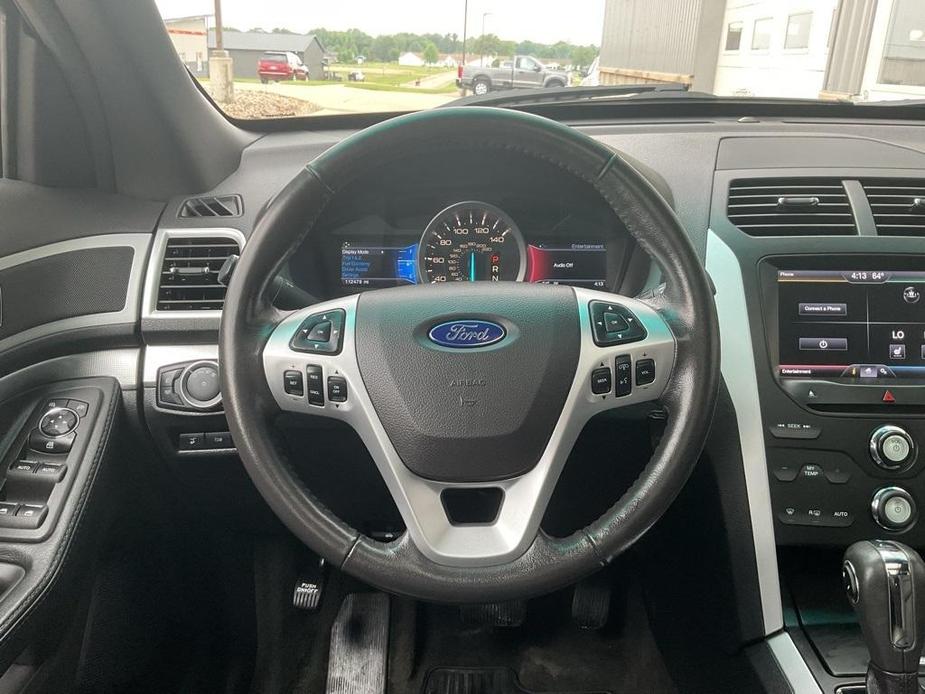 used 2014 Ford Explorer car, priced at $14,950