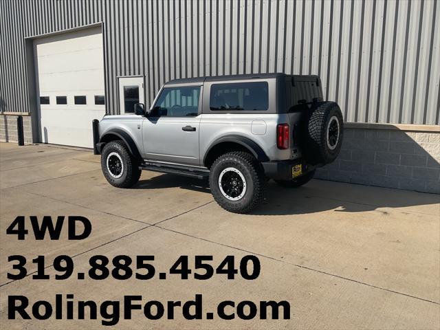 new 2024 Ford Bronco car, priced at $48,273