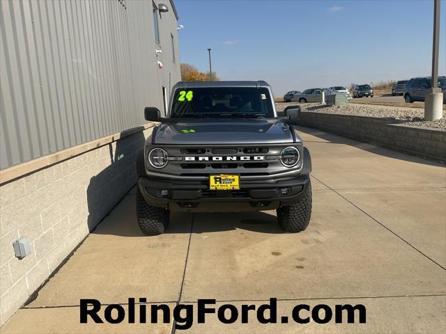 new 2024 Ford Bronco car, priced at $48,273