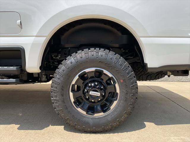 new 2025 Ford F-350 car, priced at $84,333